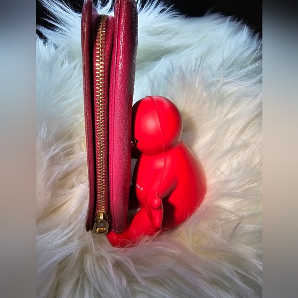 EUC Miu Miu Small wallet (1-14-A75) - Picture 6 of 13